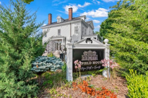 The Pasfield House